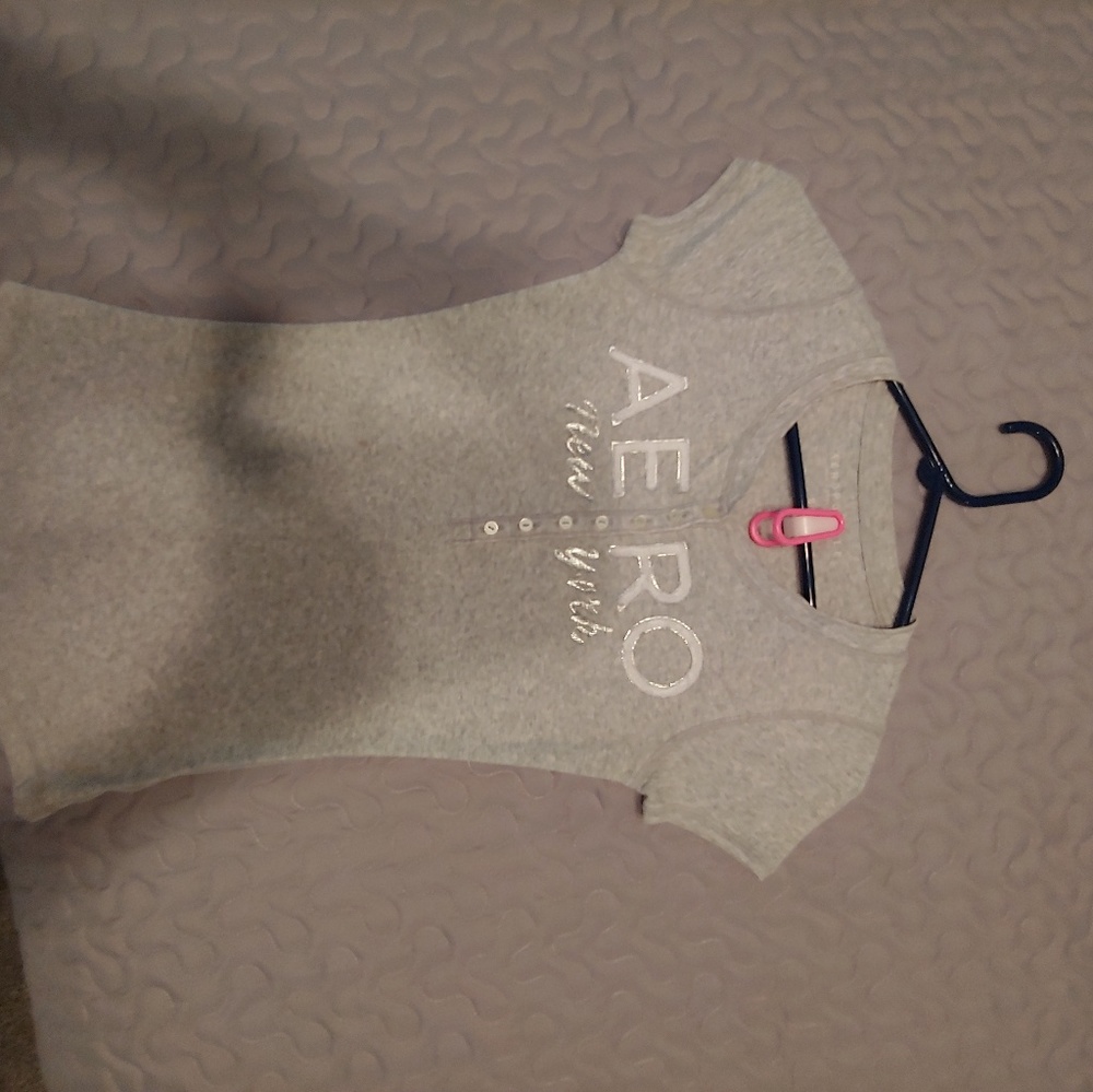Shirt Sleeve Aeropostale